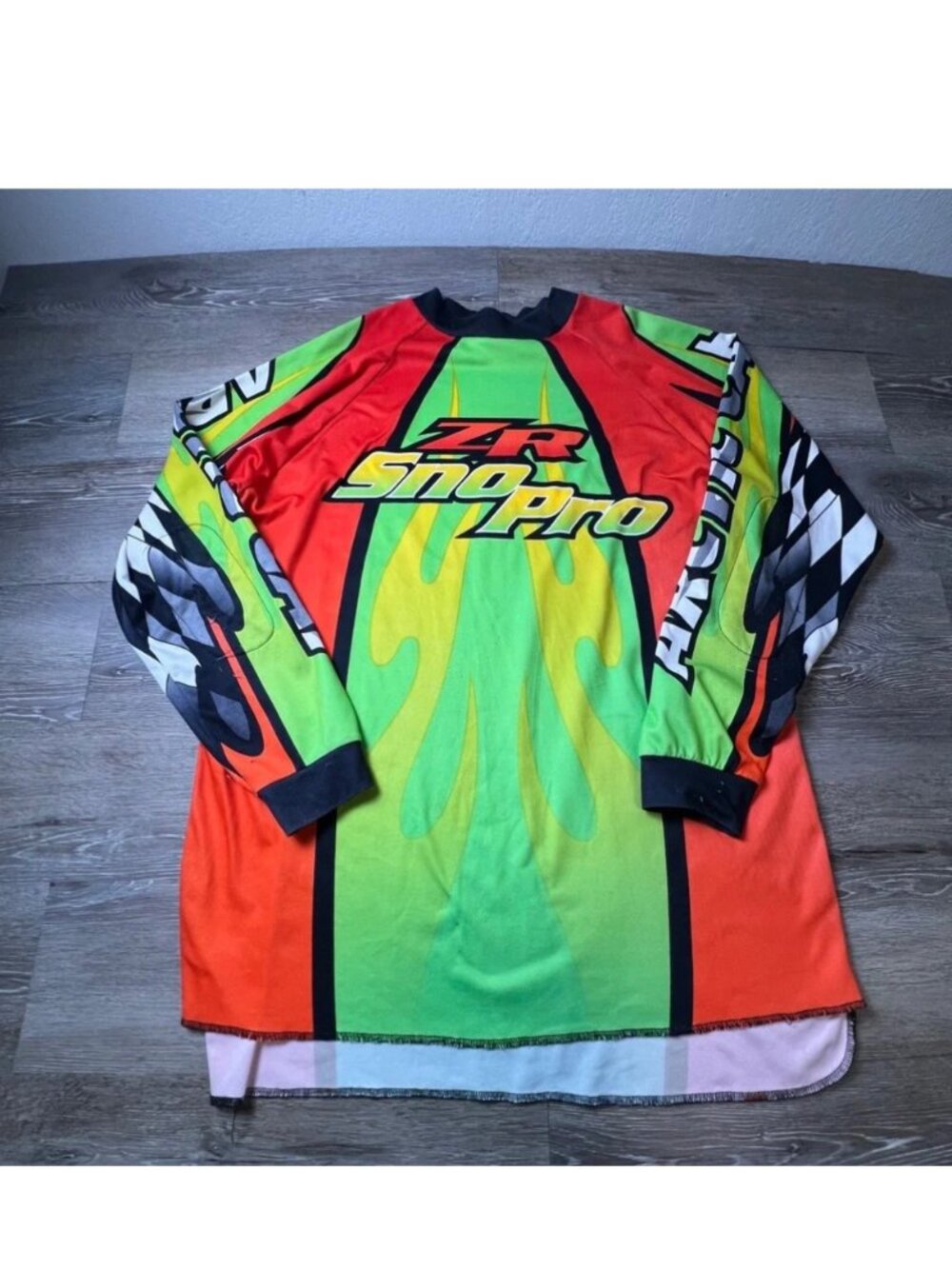 Arctic Cat zr Team jersey snopro